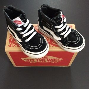 Vans toddler size 5.5